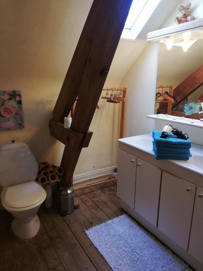 La Chambre D'Hote De Chris Шербур-ан-Котентан Екстериор снимка
